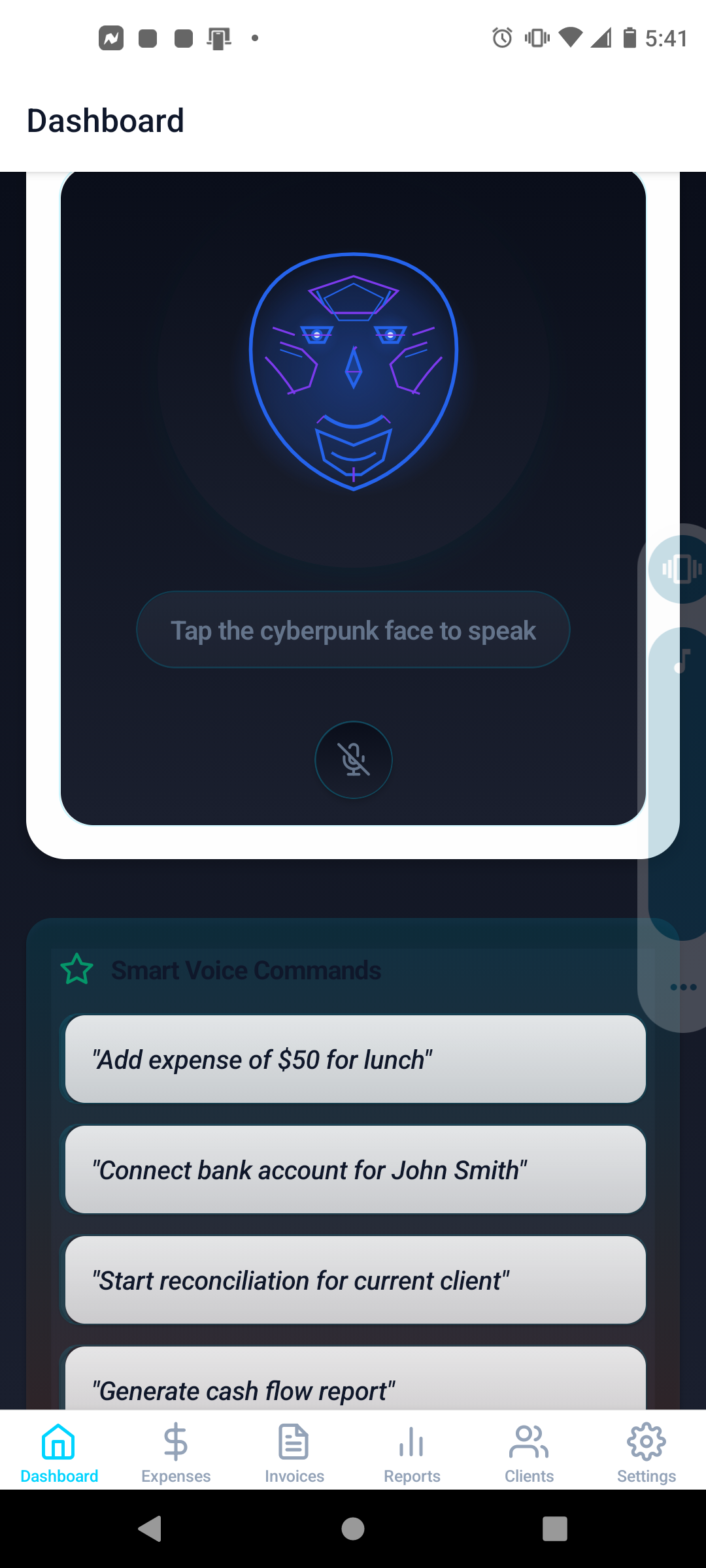 Ledger First Voice