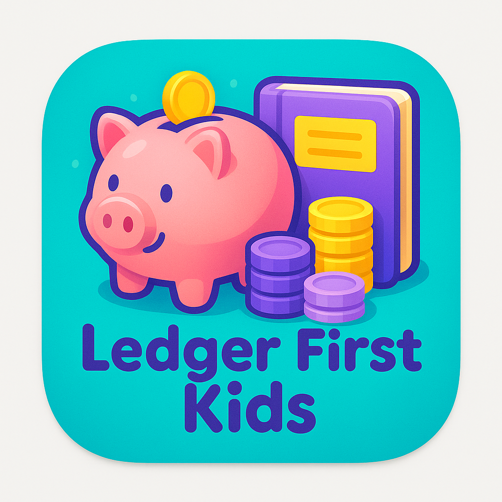 Ledger First Kids
